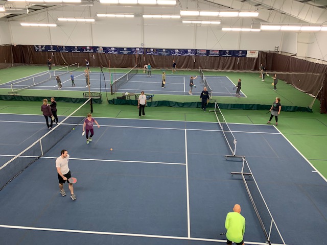 Wenatchee Racquet &#038; Athletic Club (WRAC)