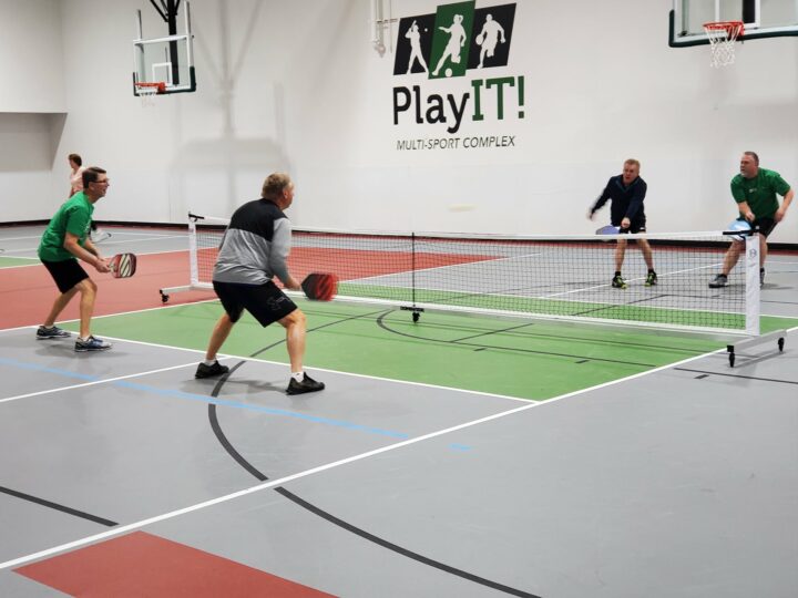 PlayIT! Multi Sports Complex