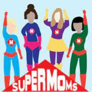 Group logo of Super Moms Pickleball YMCA